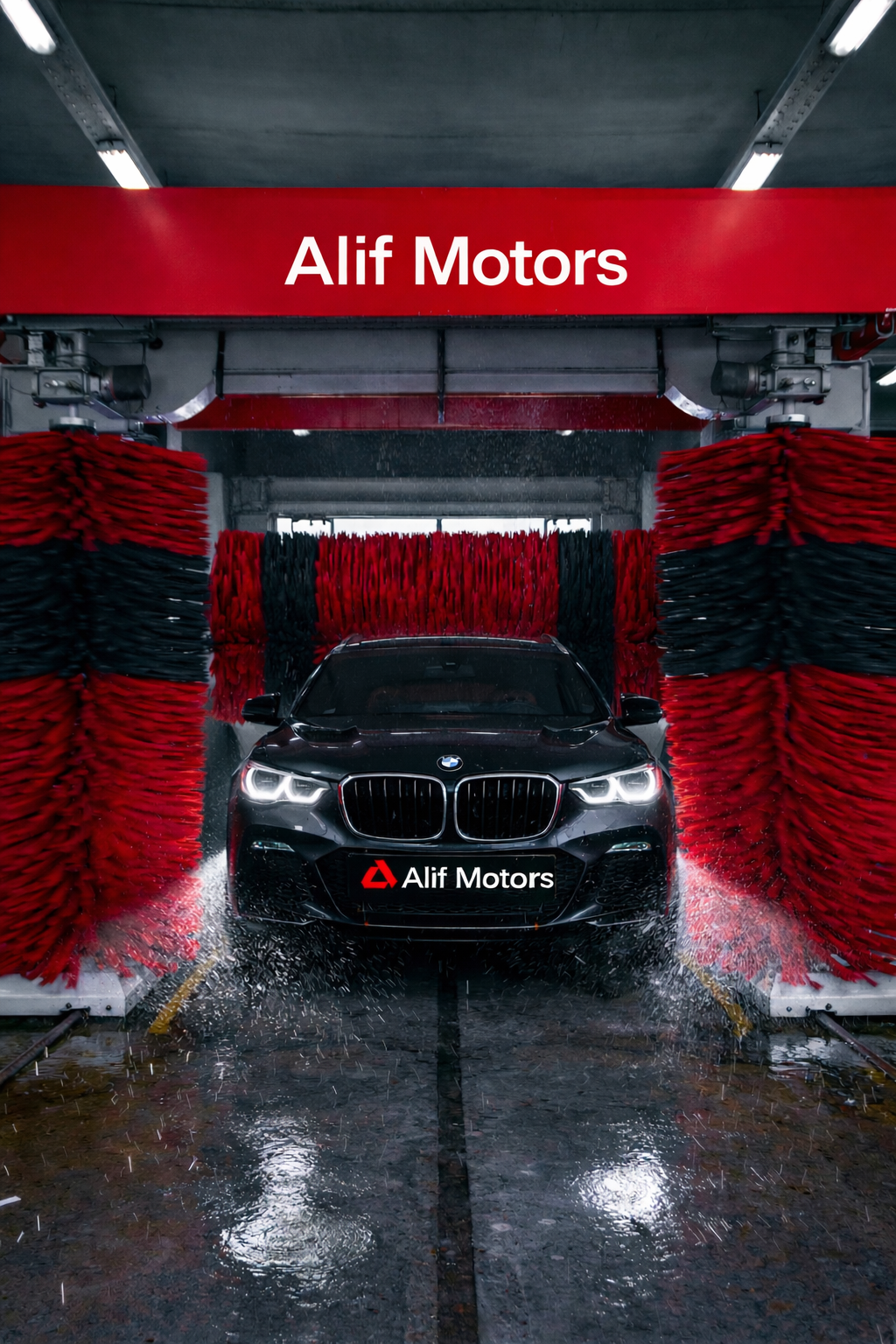 Alif Motors | Premium Car Service, Sales & Maintenance